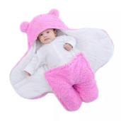 Baby Winter Blanket Winter Protection Worm Baby Care Blanket For ( 0-1year Babies )