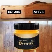 beeswax wood polish