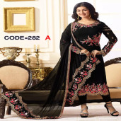 Exclusive Fashionable Stylish and Comfortable High Quality INDIAN Georgette Three Piece