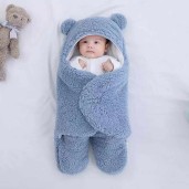  Baby Sleeping blanket Blue ( Made In China ) 