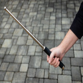 Street Guard Extendable Self-Defense Stick