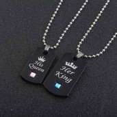 Couples Necklace Product
